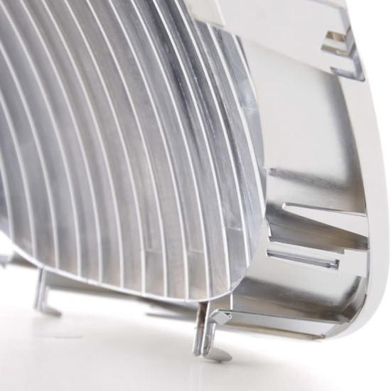 Μάσκα Για Seat Leon 1P / Altea 05-09 Χωρίς Σήμα Χρώμιο 1 Τεμάχιο