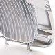 Μάσκα Για Seat Leon 1P / Altea 05-09 Χωρίς Σήμα Χρώμιο 1 Τεμάχιο