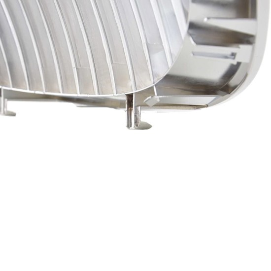 Μάσκα Για Seat Leon 1P / Altea 05-09 Χωρίς Σήμα Χρώμιο 1 Τεμάχιο