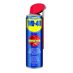 Σπρέι Αντισκωριακό - Λιπαντικό Smart Straw WD-40 450ml Σπρέι Αντισκωριακό - Λιπαντικό Smart Straw WD-40 450ml