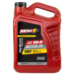 Λάδι - Λιπαντικό Κινητήρα Mag1 Ημισυνθετικό 10W-40 4.73Lt Λάδι - Λιπαντικό Κινητήρα Mag1 Ημισυνθετικό 10W-40 4.73Lt
