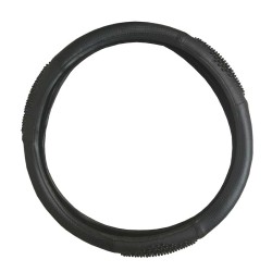 Κάλυμμα Τιμονιού Αυτοκινήτου Δερματίνη Matrix Κόκκινο Medium 38cm Κάλυμμα Τιμονιού Αυτοκινήτου Δερματίνη Matrix Κόκκινο Medium 38cm