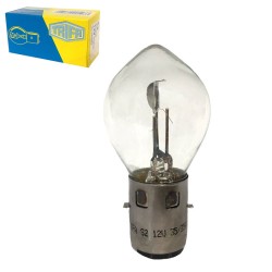 Λάμπα Αλογόνου Moto S2 BA20D 12V 35/35W Trifa 00523 1 Τεμάχιο