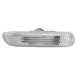 Πλαϊνό Δεξί Φλας Φτερού Για Bmw 3 E46 Sedan 99-01 / Touring 99-01 / Compact 01-04 / Coupe 99-03 Άσπρο 1 Τεμάχιο