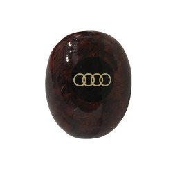Πόμολο Λεβιέ Ταχυτήτων Ξύλινο Για Audi 37054