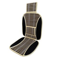 Πλατοκάθισμα Ψάθα Για Κάθισμα Αυτοκινήτου Havana Μαύρο-Μπεζ 1 Τεμάχιο Πλατοκάθισμα Ψάθα Για Κάθισμα Αυτοκινήτου Havana Μαύρο-Μπεζ 1 Τεμάχιο