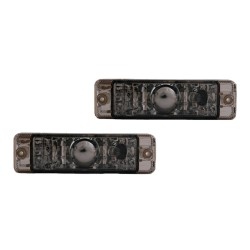 Μπροστινά Φλας Για Vw Golf 1/2 74-91 / Jetta 84-91 / Polo 86C 81-95 Smoke 2 Τεμάχια KaTuning Μπροστινά Φλας Για Vw Golf 1/2 74-91 / Jetta 84-91 / Polo 86C 81-95 Smoke 2 Τεμάχια KaTuning