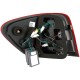 Πισινά Φανάρια Set Για Mercedes-Benz ML W164 05-08 Led Κόκκινο/Φιμέ Eagle Eyes