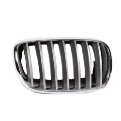 Καρδιά Μάσκας Δεξιά Για Bmw X5 E70 07-13 / X6 E71 08-14 Χρώμιο/Ασημί 1 Τεμάχιο Καρδιά Μάσκας Δεξιά Για Bmw X5 E70 07-13 / X6 E71 08-14 Χρώμιο/Ασημί 1 Τεμάχιο