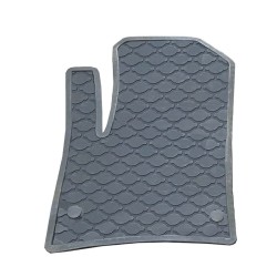 Πατάκια Σκαφάκια 3D Από Λάστιχο Για Porsche Cayenne 1 (9PA) (02-11) / VW Touareg 1 (7L) 02-10 "Star Diamond" 3 Τεμάχια Γκρι Πατάκια Σκαφάκια 3D Από Λάστιχο Για Porsche Cayenne 1 (9PA) (02-11) / VW Touareg 1 (7L) 02-10 "Star Diamond" 3 Τεμάχια Γκρι