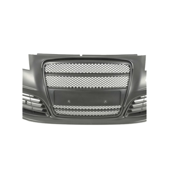 Μπροστινός Προφυλακτήρας Για VW Passat 3BG 00-05 R-Look