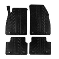 Πατάκια Αυτοκινήτου Gledring 0091 Opel Insignia 2013-2017 /Opel Sport Tourer 2013-2017 Μαύρο 4 Τεμάχια Πατάκια Αυτοκινήτου Gledring 0091 Opel Insignia 2013-2017 /Opel Sport Tourer 2013-2017 Μαύρο 4 Τεμάχια