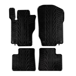 Πατάκια Αυτοκινήτου Gledring 0325 Mercedes M-Class W164 2005-2011 Μαύρο 4 Τεμάχια Πατάκια Αυτοκινήτου Gledring 0325 Mercedes M-Class W164 2005-2011 Μαύρο 4 Τεμάχια