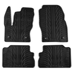 Πατάκια Αυτοκινήτου Gledring 0278 Ford Kuga 2013-2016 Μαύρο 4 Τεμάχια Πατάκια Αυτοκινήτου Gledring 0278 Ford Kuga 2013-2016 Μαύρο 4 Τεμάχια