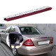 Τρίτο Στοπ Για Mercedes-Benz C-Class W203 00-07 Led