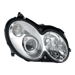 Φανάρι Μπροστινό Δεξί Για Mercedes-Benz CLK W209 03-10 Bi-Xenon D2S/H7 Με Ηλεκτρικό Μοτέρ Depo Φανάρι Μπροστινό Δεξί Για Mercedes-Benz CLK W209 03-10 Bi-Xenon D2S/H7 Με Ηλεκτρικό Μοτέρ Depo