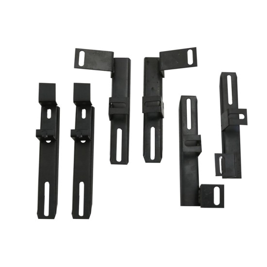 Πλαινά Σκαλοπάτια Για Ford Kuga 13-18 / Escape 2 Τεμάχια
