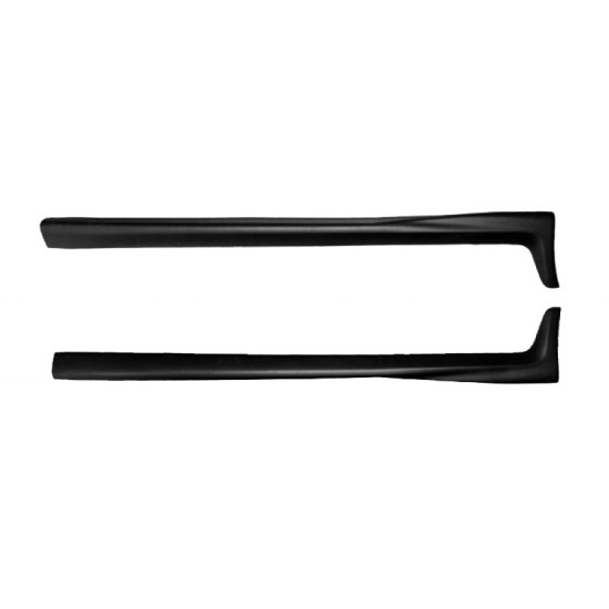Πλαινά Μασπιέ Για Opel Astra H 04-09 3D (A) Από Abs Πλαστικό 2 Τεμάχια