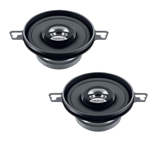 Ηχεία Αυτοκινήτου Hertz DCX 87.3 3" 87 mm 60W RMS 2 Δρόμων Ζευγάρι 2 Τεμάχια