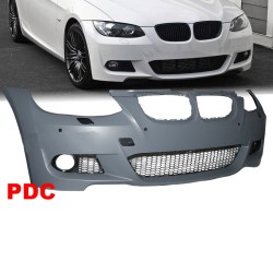 Μπροστινός Προφυλακτήρας Για Bmw 3 E92/E93 06-10 M-Tech Look Με PDC & Προβολείς Μπροστινός Προφυλακτήρας Για Bmw 3 E92/E93 06-10 M-Tech Look Με PDC & Προβολείς