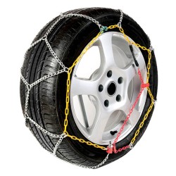 Αλυσίδες Χιονιού Pure Snow Line No100 9mm 2 Τεμάχια Αλυσίδες Χιονιού Pure Snow Line No100 9mm 2 Τεμάχια