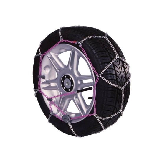 Αλυσίδες Χιονιού Michelin 2MX No8 9mm 2 Τεμάχια Αλυσίδες Χιονιού Michelin 2MX No8 9mm 2 Τεμάχια