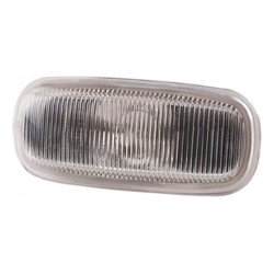 Πλαϊνό Φλας Φτερού Για Audi A3 8L 00-03 / A4 B5 99-01 / A6 C5 97-04 / TT 8N 99-06 Άσπρο 1  Τεμάχιο Πλαϊνό Φλας Φτερού Για Audi A3 8L 00-03 / A4 B5 99-01 / A6 C5 97-04 / TT 8N 99-06 Άσπρο 1  Τεμάχιο