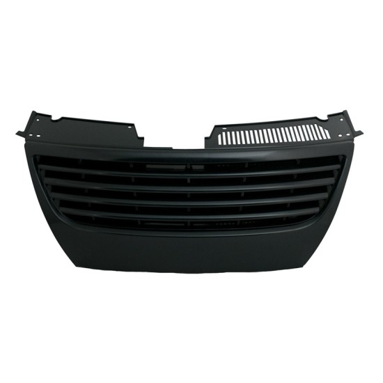 Μάσκα Για Vw Passat 3C 05-10 Χωρίς Σήμα Μαύρη 1 Τεμάχιο