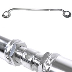 Μπάρα Θόλων Αλουμινίου Για Audi A3 8L / Vw Golf IV (4) / Skoda Octavia 1U 00-04 Μπάρα Θόλων Αλουμινίου Για Audi A3 8L / Vw Golf IV (4) / Skoda Octavia 1U 00-04