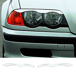 Φρυδάκια Μπροστινών Φαναριών Για Bmw E46 Sedan 99-01 2 Τεμάχια Φρυδάκια Μπροστινών Φαναριών Για Bmw E46 Sedan 99-01 2 Τεμάχια