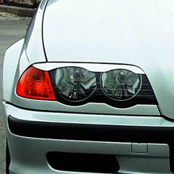 Φρυδάκια Μπροστινών Φαναριών Για Bmw E46 Sedan 99-01 2 Τεμάχια Φρυδάκια Μπροστινών Φαναριών Για Bmw E46 Sedan 99-01 2 Τεμάχια