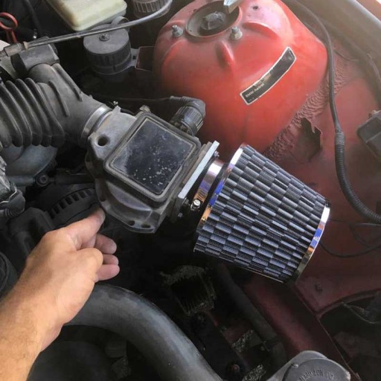 Αντάπτορας Φιλτροχοάνης Για Vw / Opel / Bmw / Mazda / Porsche