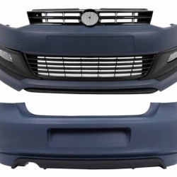 Body Kit Για VW Polo 6R (2009-2017) R-Line Design Body Kit Για VW Polo 6R (2009-2017) R-Line Design