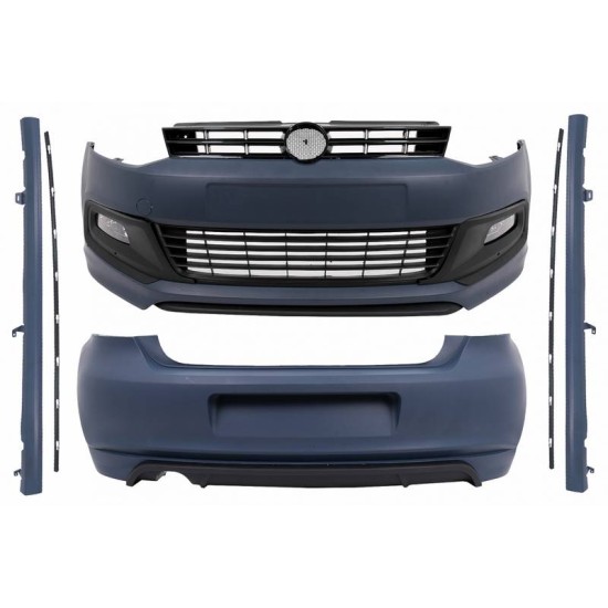 Body Kit Για VW Polo 6R (2009-2017) R-Line Design