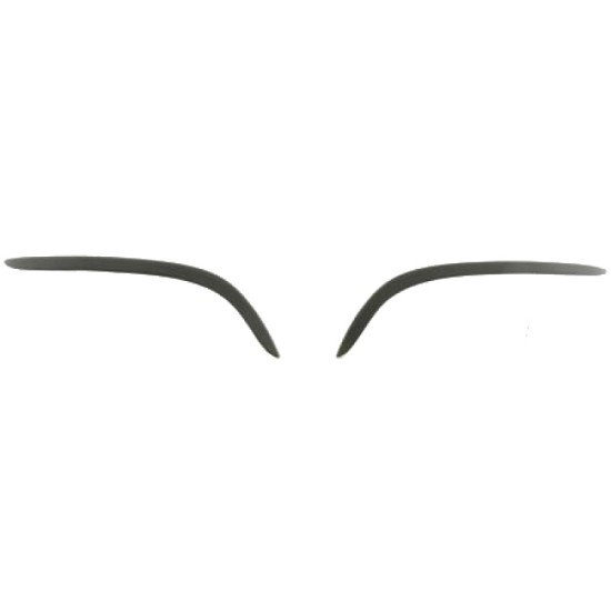 Φρυδάκια Μπροστινών Φαναριών Για Renault Clio 1 96-98 2 Τεμάχια
