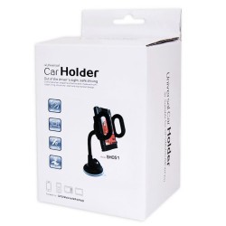 Bάση Κινητού Με Βεντούζα SHO51 14105 Bάση Κινητού Με Βεντούζα SHO51 14105