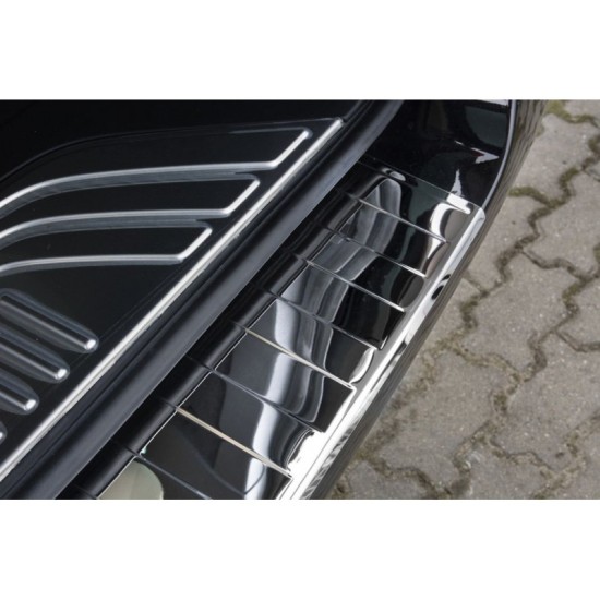 Προστατευτικό Πίσω Προφυλακτήρα Για Mercedes-Benz Vito W447 14+ Από Ανοξείδωτο Ατσάλι (Steel)