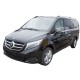 Προστατευτικό Πίσω Προφυλακτήρα Για Mercedes-Benz Vito W447 14+ Από Ανοξείδωτο Ατσάλι (Steel)