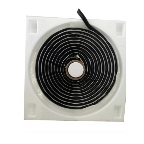 Κόλλα Φαναριών Ματζούνι Μαύρη 9.5mm x 4.57 Μέτρα 1 Τεμάχιο