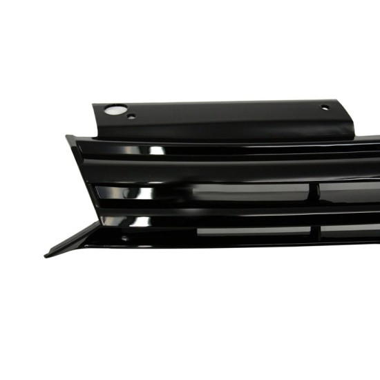 Μάσκα Για Vw Golf VI (6) 08-11 R20 Look Μαύρη 1 Τεμάχιο