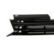 Μάσκα Για Vw Golf VI (6) 08-11 R20 Look Μαύρη 1 Τεμάχιο