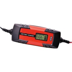 Φορτιστής Συντηρητής Μπαταριών Αυτοκινήτου & Μοτο Smart 6/12 Volt 220-240 Volt 50Ηz 4 Amper 14090 Φορτιστής Συντηρητής Μπαταριών Αυτοκινήτου & Μοτο Smart 6/12 Volt 220-240 Volt 50Ηz 4 Amper 14090