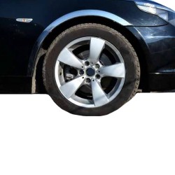 Πλαινά Φτερά Για Bmw 5 E60 03-10 Από Ανοξείδωτο Ατσάλι Χρωμίου 4 Τεμάχια Πλαινά Φτερά Για Bmw 5 E60 03-10 Από Ανοξείδωτο Ατσάλι Χρωμίου 4 Τεμάχια