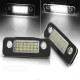 Led Φαναράκια Πινακίδας Για Ford Fiesta 02-05 / Fusion 02-12 / Mondeo 96-00 Ζευγάρι 2 Τεμάχια
