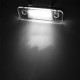 Led Φαναράκια Πινακίδας Για Ford Fiesta 02-05 / Fusion 02-12 / Mondeo 96-00 Ζευγάρι 2 Τεμάχια