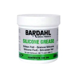 Γράσο Σιλικόνης Bardahl 100gr Γράσο Σιλικόνης Bardahl 100gr