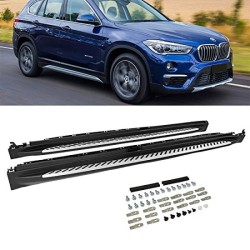 Πλαινά Σκαλοπάτια Για Bmw X1 F48 15+ OEM Look 2 Τεμάχια Πλαινά Σκαλοπάτια Για Bmw X1 F48 15+ OEM Look 2 Τεμάχια