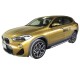 Πλαινά Σκαλοπάτια Για Bmw X1 F48 15+ OEM Look 2 Τεμάχια