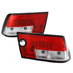 Πισινά Φανάρια Set Για Opel Calibra 90-98 Led Κόκκινο/Crystal Sonar Πισινά Φανάρια Set Για Opel Calibra 90-98 Led Κόκκινο/Crystal Sonar