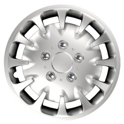 Τάσια Τροχών Αυτοκινήτου 15" Bolt 118166 NC CBX 4 Τεμάχια